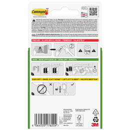 Command Tavelkrok Jumbo i gruppen Hobby & Kreativitet / Organisere / Rammer / Billedeophæng hos Pen Store (128613)