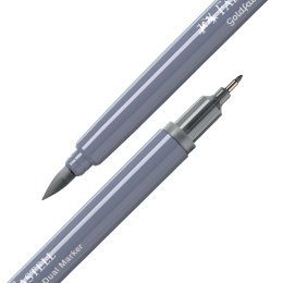 Goldfaber Aqua Dual Marker 6-sæt Shades of grey i gruppen Penne / Kunstnerpenne / Illustrationmarkers hos Pen Store (128729)