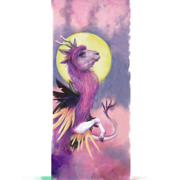 Goldfaber Aqua Dual Marker 6-sæt Fantasy i gruppen Penne / Kunstnerpenne / Illustrationmarkers hos Pen Store (128733)