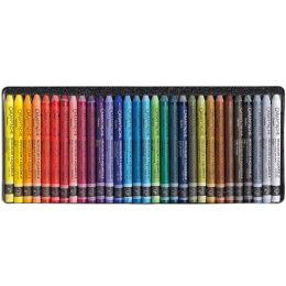 Neocolor II Aquarelle 30-set i gruppen Kunstnerartikler / Kridt og blyanter / Pastelkridt hos Pen Store (128897)