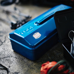 Y350 Camber Top Toolbox Blue i gruppen Hobby & Kreativitet / Organisere / Oppbevaringsbokser hos Pen Store (128958)