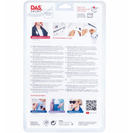 Smart Set Modelleringsler Primary 12 x 28 g i gruppen Hobby & Kreativitet / Skabe / Modellervoks / Ovnhærdende ler hos Pen Store (129043)