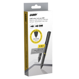 Safari Twin Pen EMR POM - Digital Pen i gruppen Penne / Mærkning og kontor / Digital skrivning hos Pen Store (129205)