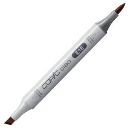 Ciao 5+1 Fineliner Hair Tones 2 i gruppen Penne / Kunstnerpenne / Illustrationmarkers hos Pen Store (129235)