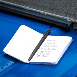 Cap-O-Matic Tungsten Cerakote i gruppen Penne / Skrive / Blækpenne hos Pen Store (129255)