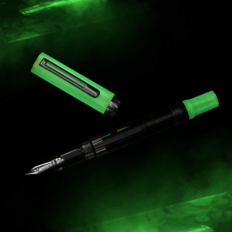 ECO Glow Green Fyldepen i gruppen Penne / Fine Writing / Fyldepenne hos Pen Store (129263_r)