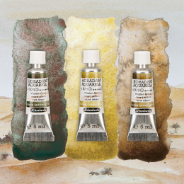 Horadam Super Granulation Set Desert i gruppen Kunstnerartikler / Kunstnerfarver / Akvarelmaling hos Pen Store (129303)