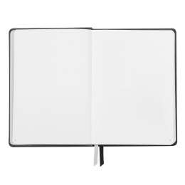 GoalBook Creation A5 Black (Hvidt papir) i gruppen Papir & Blok / Skriv og noter / Notesbøger hos Pen Store (129311)