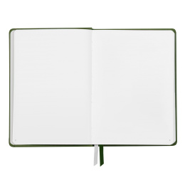 GoalBook Creation A5 Sage (Hvidt papir) i gruppen Papir & Blok / Skriv og noter / Notesbøger hos Pen Store (129312)