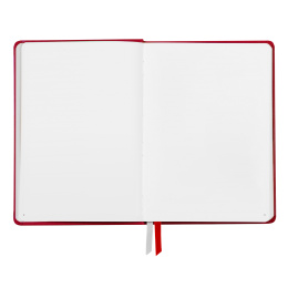 GoalBook Creation A5 Poppy (Hvidt papir) i gruppen Papir & Blok / Skriv og noter / Notesbøger hos Pen Store (129313)