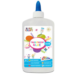 Hobbylim Transparent 250 ml i gruppen Hobby & Kreativitet / Hobbytilbehør / Lim / Hobbylim hos Pen Store (129315)