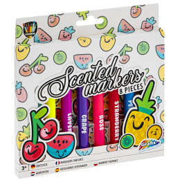 Duftpenne 8-sæt i gruppen Kids / Børnepenne / Tusser til børn hos Pen Store (129326)