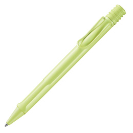 Safari Kuglepen springgreen i gruppen Penne / Fine Writing / Kuglepenne hos Pen Store (129459)