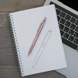 600 Kuglepen White i gruppen Penne / Fine Writing / Kuglepenne hos Pen Store (129492)