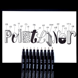 Pointliner i gruppen Penne / Skrive / Fineliners hos Pen Store (129500_r)