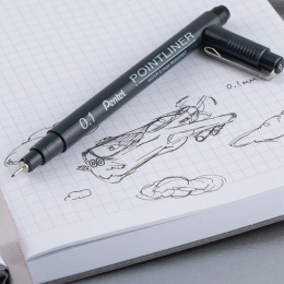 Pointliner i gruppen Penne / Skrive / Fineliners hos Pen Store (129500_r)