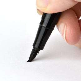 Twin Tip Brush Pen i gruppen Penne / Kunstnerpenne / Penselpenne hos Pen Store (129512)