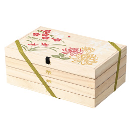 Gansai Tambi Akvarel sæt 100 stk  i gruppen Kunstnerartikler / Kunstnerfarver / Akvarelmaling / Akvarelfarve i kop hos Pen Store (129541)