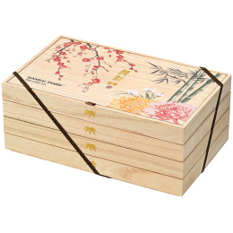 Gansai Tambi Akvarel sæt 100 stk  i gruppen Kunstnerartikler / Kunstnerfarver / Akvarelmaling / Akvarelfarve i kop hos Pen Store (129541)