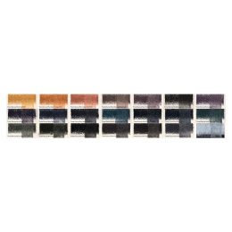 Tinted Charcoal sæt 24 stk i gruppen Kunstnerartikler / Kridt og blyanter / Kulblyanter og tegnekul hos Pen Store (129567)