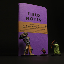 5E Game Master Journal 2-Pack i gruppen Papir & Blok / Skriv og noter / Notesbøger hos Pen Store (129837)
