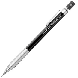 Graph 600 Stiftblyant 0.5 Black i gruppen Penne / Skrive / Stiftblyanter hos Pen Store (129862)