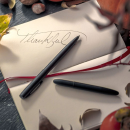 Cap-O-Matic Elite Navy Cerakote i gruppen Penne / Fine Writing / Kuglepenne hos Pen Store (129926)