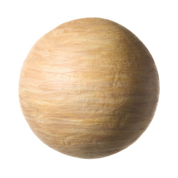 Modelleringsler 700 g Wood i gruppen Hobby & Kreativitet / Skabe / Modellervoks / Lufttørrende leirer hos Pen Store (129927)