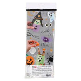 Krea-mix Halloween i gruppen Hobby & Kreativitet / Højtider og sæsoner / Halloween hos Pen Store (129949)