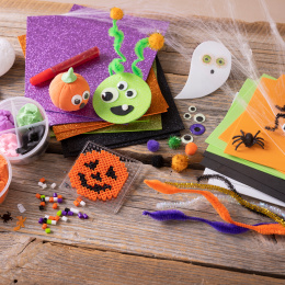 DIY Mix Halloween 220-sæt i gruppen Hobby & Kreativitet / Højtider og sæsoner / Halloween hos Pen Store (129950)