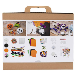 DIY Mix Halloween 220-sæt i gruppen Hobby & Kreativitet / Højtider og sæsoner / Halloween hos Pen Store (129950)