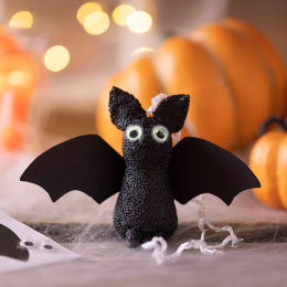 DIY Modellervoks Flagermus i gruppen Hobby & Kreativitet / Højtider og sæsoner / Halloween hos Pen Store (129955)