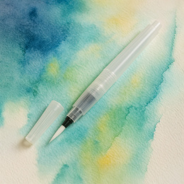 Water Brush Synthetic Vandpensel i gruppen Kunstnerartikler / Pensler / Vandpensler hos Pen Store (129956)