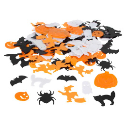 Pailletter Halloween 15 g i gruppen Kids / Sjovt og lærerigt / Kreative materialer til børn / Glitter og paillette hos Pen Store (130001)