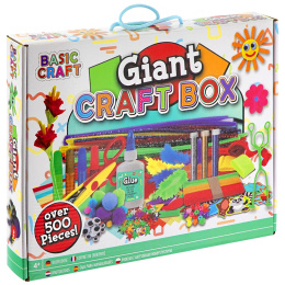 Giant Craft Box i gruppen Hobby & Kreativitet / Skabe / Håndværk og DIY hos Pen Store (130037)