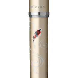 Procyon Fyldepen Koi Medium i gruppen Penne / Fine Writing / Fyldepenne hos Pen Store (130072)