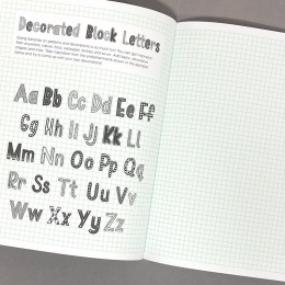 Hand Lettering And Beyond i gruppen Hobby & Kreativitet / Bøger / Instruktionsbøger hos Pen Store (130074)