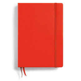 Notebook A5 Medium Lobster i gruppen Papir & Blok / Skriv og noter / Notesbøger hos Pen Store (130217_r)