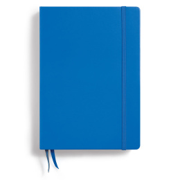 Notebook A5 Medium Sky i gruppen Papir & Blok / Skriv og noter / Notesbøger hos Pen Store (130220_r)