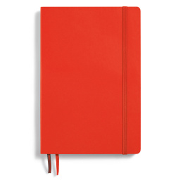 Notebook A5 Soft Cover Lobster i gruppen Papir & Blok / Skriv og noter / Notesbøger hos Pen Store (130229_r)