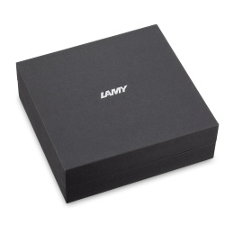 Dialog CC All Black Fyldepen i gruppen Penne / Fine Writing / Fyldepenne hos Pen Store (130257_r)