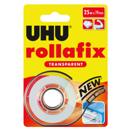 Rollafix Transparent Tape i gruppen Hobby & Kreativitet / Hobbytilbehør / Tape hos Pen Store (130295)