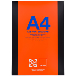Art pad A4 i gruppen Papir & Blok / Kunstnerblok / Markerblok hos Pen Store (130309)
