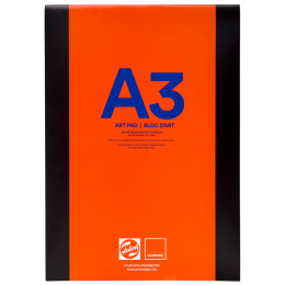 Art pad A3 i gruppen Papir & Blok / Kunstnerblok / Markerblok hos Pen Store (130310)