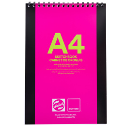 Sketchbook A4 i gruppen Papir & Blok / Kunstnerblok / Markerblok hos Pen Store (130311)