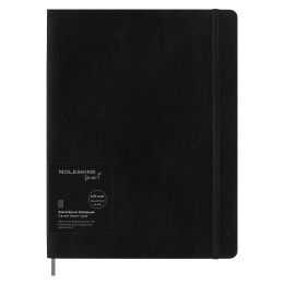 Smart Soft Cover Notebook XL Plain i gruppen Penne / Mærkning og kontor / Digital skrivning hos Pen Store (130554)