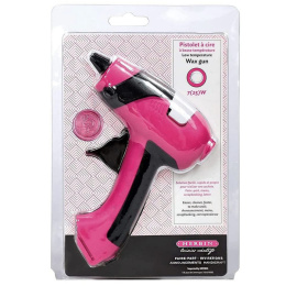 Lavtemperatur-vokspistol i gruppen Hobby & Kreativitet / Skabe / Lak og segl hos Pen Store (130593)