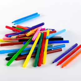 Turbo Color Tuschpenne 96 stk i gruppen Kids / Børnepenne / Tusser til børn hos Pen Store (130607)
