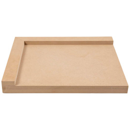 Linoleumsskæreplade 25 x 30 cm i gruppen Hobby & Kreativitet / Teknikker / Linoleumstryk hos Pen Store (130609)