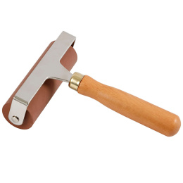 Gummivalse 10 cm i gruppen Hobby & Kreativitet / Teknikker / Linoleumstryk hos Pen Store (130610)
